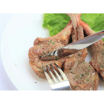 【ふるさと納税】【稚内の肉職人】たかみさんのPREMIUMラムチョップ 320g(5〜6本) ラムチョップ 羊 ラム 肉 北海道 稚内 PREMIUM ふるさと納税【22019】