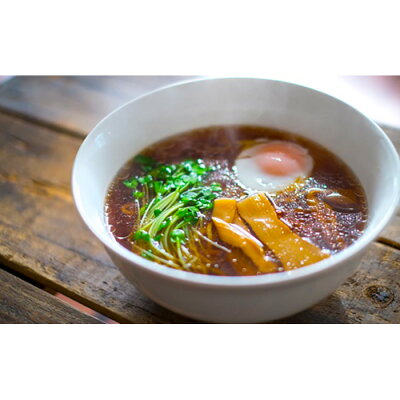 北海道稚内市 【ふるさと納税】カニみそ・エビしお・海鮮しょうゆ 稚内海鮮ラーメンセット【22100】