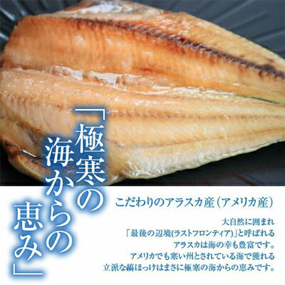 【ふるさと納税】 脂のり自慢! 縞ほっけ 約 500g × 3枚 北海道 ほっけ ホッケ 干物 ギフト プレゼント 贈り物 送料無料 【配送不可地域：離島】【1104320】