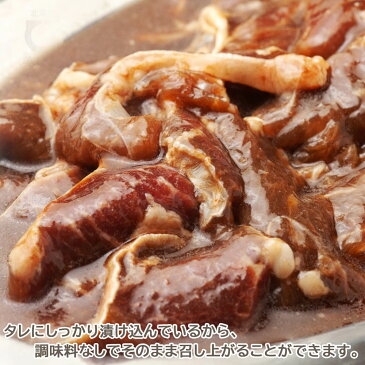 【ふるさと納税】【羊肉専門解体工場のジンギスカン】味付けジンギスカン 1.6kg(800g×2p入り) 羊肉 ジンギスカン 焼肉 バーベキュー北海道ふるさと納税 美唄 ふるさと納税 北海道