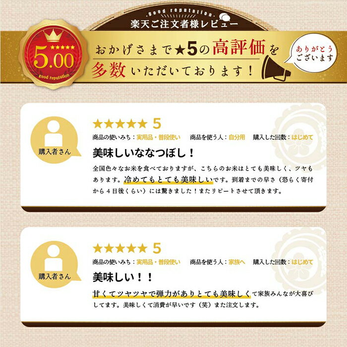 【ふるさと納税】令和3年産 北海道産ななつぼし10kg(5kg×2袋) 【美唄市産】 お米 北海道米 ななつぼし 北海道産北海道ふるさと納税 美唄 ふるさと納税 北海道