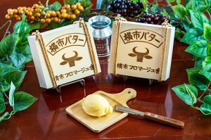 【ふるさと納税】最高純度　北海道　横市バター　180g×2個　北海道　芦別市