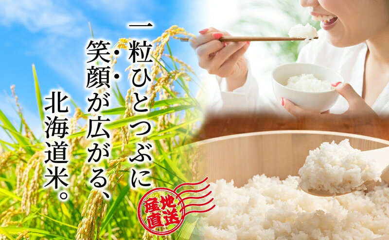 【ふるさと納税】米 令和7年産 えみまる 5kg 8月末発送 白米 精米 農家直送 お米 こめ おこめ コメ 単一原料米 直播米 北海道米 北海道産 ご飯 ごはん 北海道 芦別市 芦別応援米　お届け：2025年9月中旬以降順次発送 f012165-ashibetsu-10000543 北海道芦別市 サンプル画像3