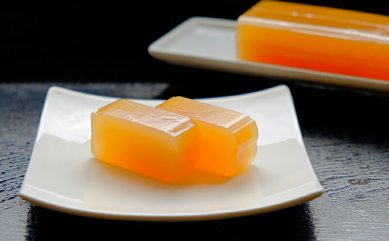 【ふるさと納税】ゆり羊羹 3本 セット 詰め合わせ 全国菓子博栄誉大賞受賞 北海道産 ようかん 羊羹 和菓子 スイーツ デザート お菓子 菓子 特産品 ゆり根 百合根 ユリ根 北海道 芦別市