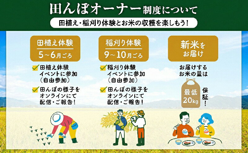 【ふるさと納税】【宿泊付】北海道芦別市 ファームなかむら 田んぼオーナー制度 田植え・稲刈り体験付き 貞子の家宿泊付きプラン 新米20kg保証　お届け：2026年5月上旬 f012165-ashibetsu-10001118 北海道芦別市 サンプル画像3