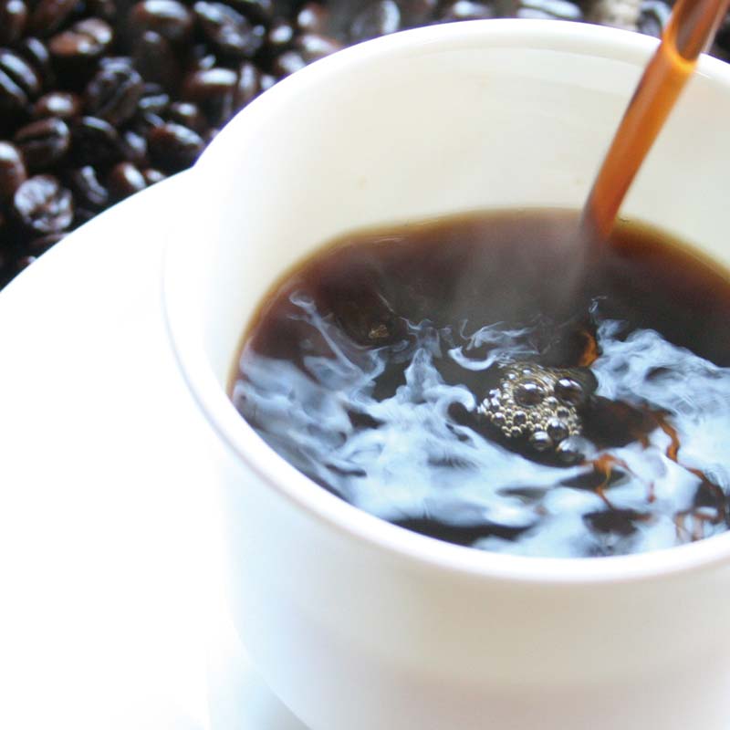 【ふるさと納税】【ノンカフェインコーヒー】カフェインオフマイルド レギュラーコーヒー 150g×2缶 【粉】 EB8-0232