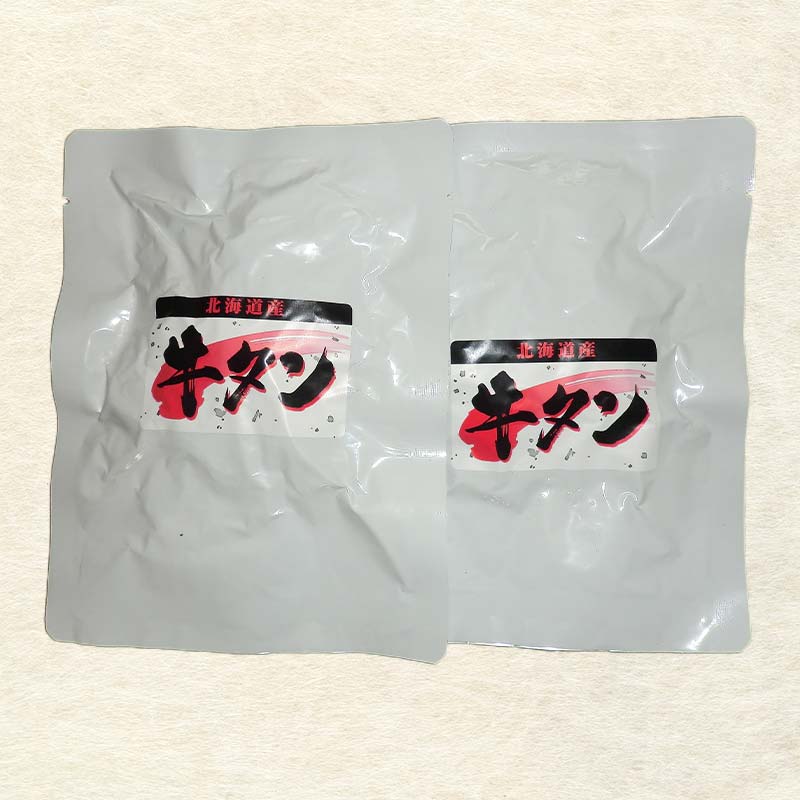 【ふるさと納税】牛タン味噌煮 EB8-0466