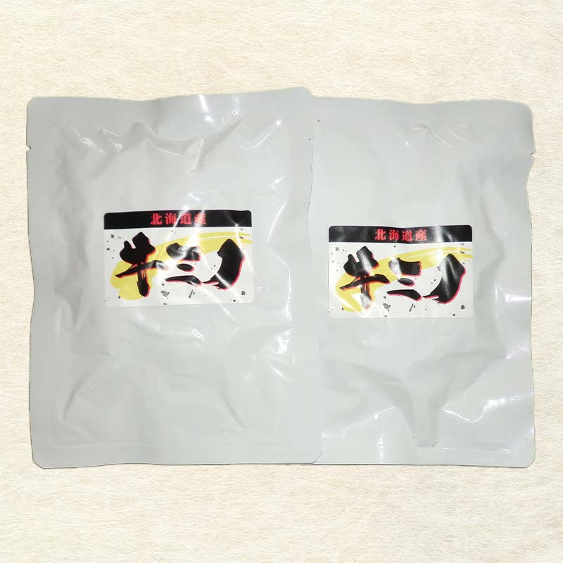 北海道江別市の【ふるさと納税】牛ミノ味噌煮 EB8-0467｜アングル2