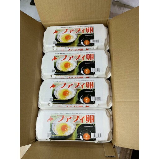 【ふるさと納税】ファフィ卵10個入4パック(サイズ不ぞろい) | たまご 卵 食品 人気 おすすめ 送料無料 【ふるさと納税】ファフィ卵10個入4パック(サイズ不ぞろい) | たまご 卵 食品 人気 おすすめ 送料無料