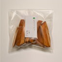 【ふるさと納税】どら焼きあんざい 皮で作ったビスコッティ8個セット | 菓子 おかし 食品 人気 おすすめ 送料無料