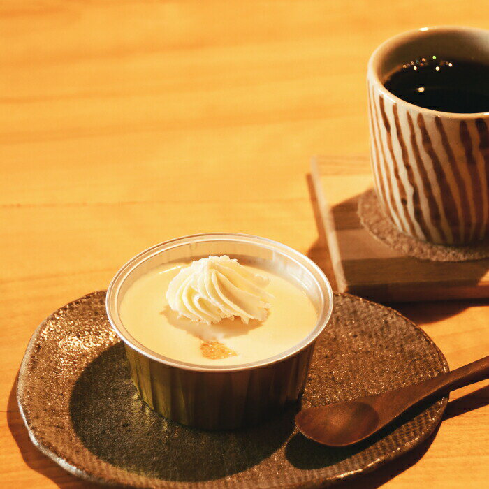 cafe ほの香のオレンジムース 5カップセット