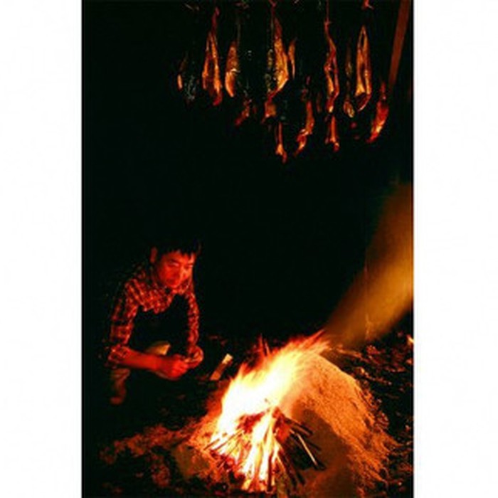 昆布漬辛子めんたい『露』 木樽詰 472g（112048）