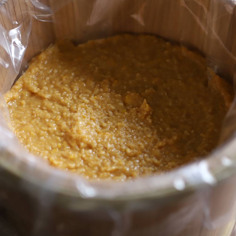 【ふるさと納税】20-274 蔵の味をご家庭でも！紋別産大豆の手前みそつくりセット