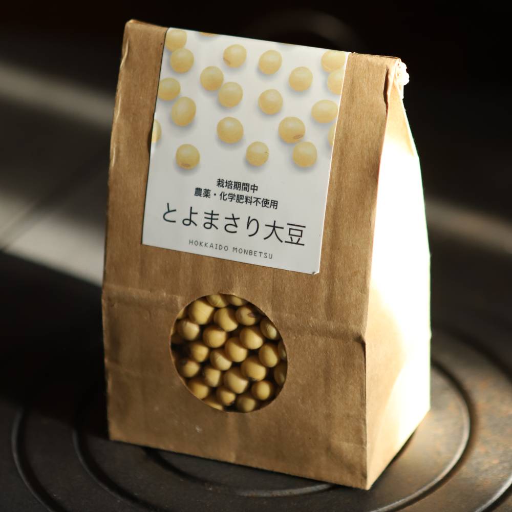 【ふるさと納税】20-274 蔵の味をご家庭でも！紋別産大豆の手前みそつくりセット