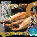 【ふるさと納税】紋別産 船上活〆 ほっけの開き 一夜干し 2枚入 数量限定 | お中元 御中元 夏ギフト ギフト 贈り物 贈答 ホッケ ほっけ 干物 北海道 北...