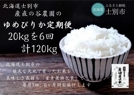 【ふるさと納税】※予約受付※（産直の谷農園）※定期便※　産地