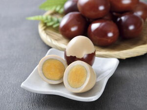 【ふるさと納税】北海道名寄市 上野鶏卵 くんせい卵セット