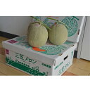 【ふるさと納税】《イオンアグリ》三笠メロン(4?6玉入)【45P】+特産品(カタログより選択)【15P】