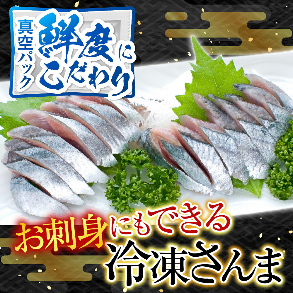 【ふるさと納税】 甘塩紅鮭 5 切 × 2P、冷凍生さんま 5 尾 × 2P さけ サケ シャケ 鮭 秋刀魚 サンマ 紅ざけ 紅ザケ べにざけ ベニザケ 魚 さかな サカナ お取り寄せ グルメ 海鮮 北海道 根室市 ふるさと納税 A-30017 f012238-nemuro-10001141 北海道根室市 サンプル画像3