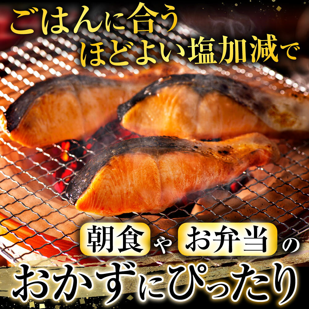 【ふるさと納税】 甘塩紅鮭5切×4P （計 20 切） 鮭 さけ サケ しゃけ シャケ 魚 さかな サカナ 紅ざけ 紅ザケ べにざけ ベニザケ お取り寄せ グルメ 海鮮 北海道 根室市 ふるさと納税 A-70019 f012238-nemuro-10001741 北海道根室市 サンプル画像3
