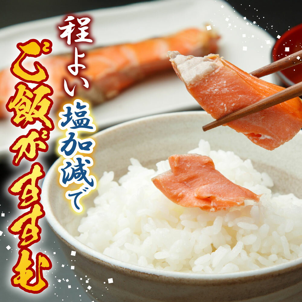 【ふるさと納税】 ほたて貝柱200g×1P、甘塩紅鮭5切×5P、甘塩沖獲れ鮭5切×5Pセット ホタテ ほたて 帆立 帆立貝柱 ホタテ貝柱 貝柱 サケ さけ しゃけ シャケ 鮭 紅ざけ 紅ザケ べにざけ ベニザケ グルメ 海鮮 北海道 C-30035 f012238-nemuro-10003124 北海道根室市 サンプル画像2