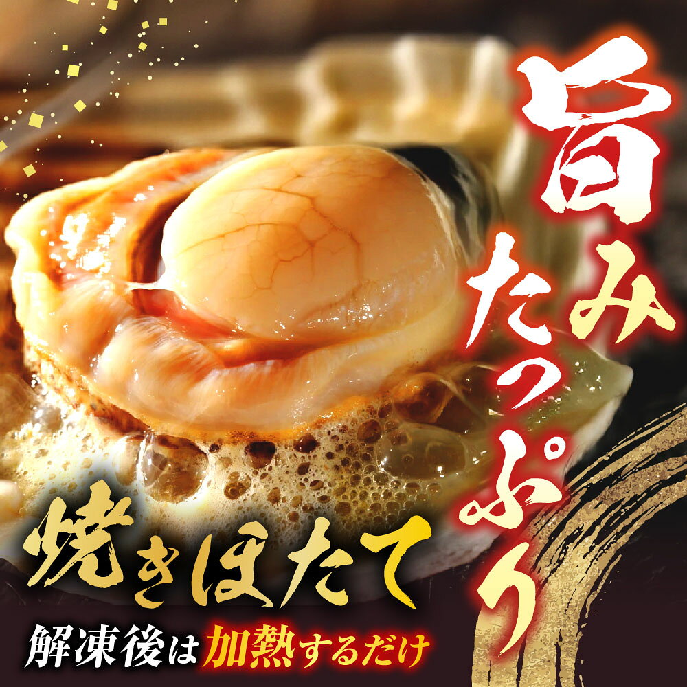 【ふるさと納税】 片貝ほたて 10 枚 ホタテ ほたて 帆立 帆立貝柱 ほたて貝柱 ホタテ貝柱 貝柱 殻付き 炉端焼き お取り寄せ グルメ 海鮮 北海道 根室市 ふるさと納税 G-11044 f012238-nemuro-10007001 北海道根室市 サンプル画像2