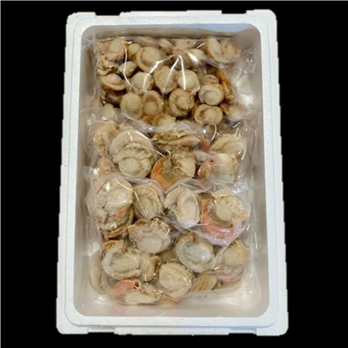 【ふるさと納税】【12月21日決済確定分まで年内配送】 [北海道根室産] ボイルホタテ 800g × 2P、ボイルベビーホタテ 1kg × 1P お取り寄せ グルメ ほたて 帆立 帆立貝柱 ほたて貝柱 ホタテ貝柱 貝柱 北海道 根室市 ふるさと納税 B-01060