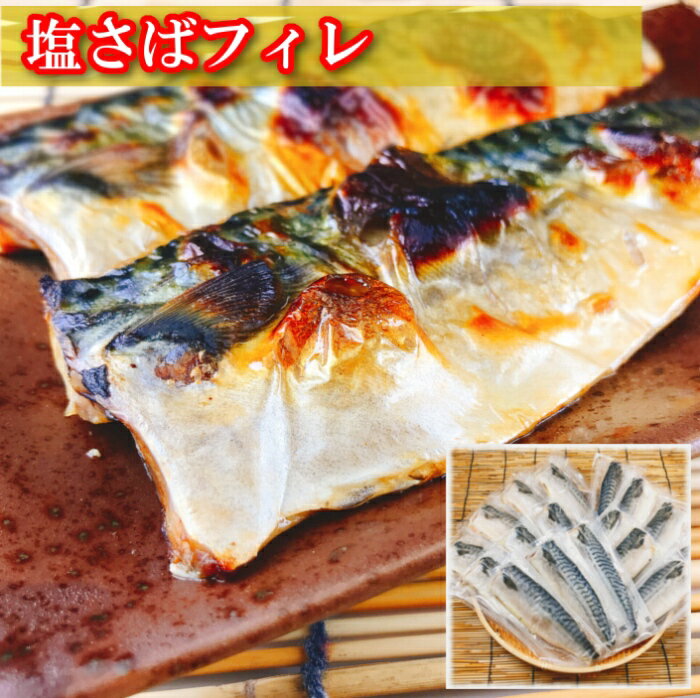 【ふるさと納税】【12月14日決済確定分まで年内配送】 スモークサーモン 4 ~ 8P ( 計 1kg ) ＆塩さばフィレ 1 枚 × 30P 鮭 さけ サケ しゃけ シャケ 魚 さかな サカナ お取り寄せ グルメ 海鮮 塩サバ しおさば くんせい 燻製 北海道 根室市 ふるさと納税 F-09023