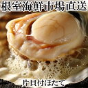 【ふるさと納税】片貝ほたて10枚 G-14044