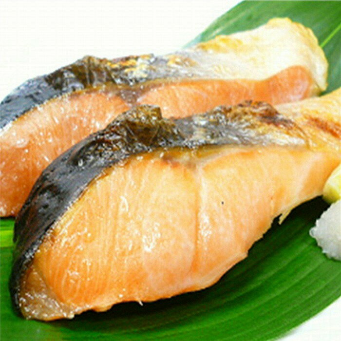 天然時鮭切り身5切×5P