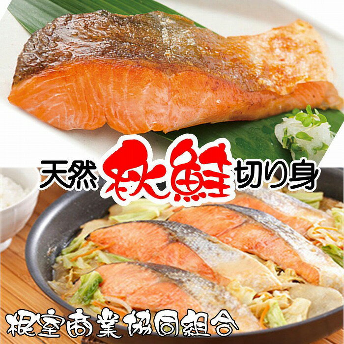 【ふるさと納税】【12月10日決済確定分まで年内配送】 天然秋鮭切り身 5 切 選べる 3P 5P 鮭 さけ サケ しゃけ シャケ 魚 さかな サカナ 秋鮭 秋...