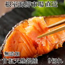 【ふるさと納税】無添加天然銀鮭切身9切 G-28075