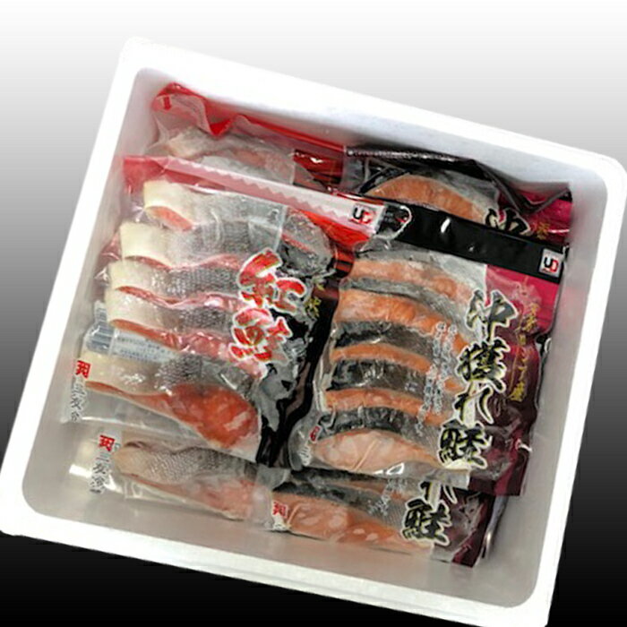 【ふるさと納税】【12月21日決済確定分まで年内配送】 甘塩紅鮭 5 切 × 6P、甘塩時鮭 5 切 × 6P セット ( 計 60 切 ) サケ さけ しゃけ シャケ 紅ざけ 紅ザケ べにざけ ベニザケ さかな 魚 サカナ お取り寄せ グルメ 海鮮 北海道 根室市 ふるさと納税 C-30004