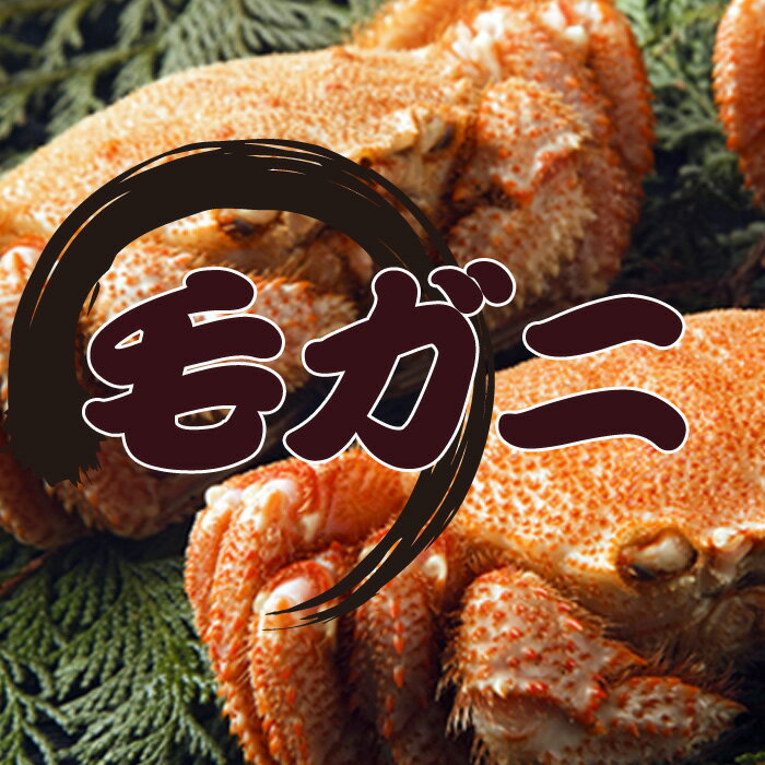 【ふるさと納税】【12月21日決済確定分まで年内配送】 毛かに 400g 前後 ~ 550g 前後選べる 1 尾 ~ 6 尾 根室 カニ かに 蟹 海鮮 海産 海の幸 毛がに 毛蟹 けがに ケガニ お取り寄せ グルメ ボイル 茹で蟹 茹でがに 茹でガニ 北海道 根室市 ふるさと納税