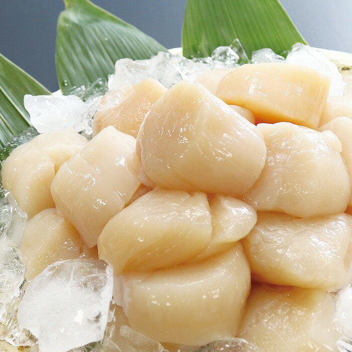 【ふるさと納税】【12月17日決済確定分まで年内配送】ホタテ貝柱(刺身用)250g×4P C-32031