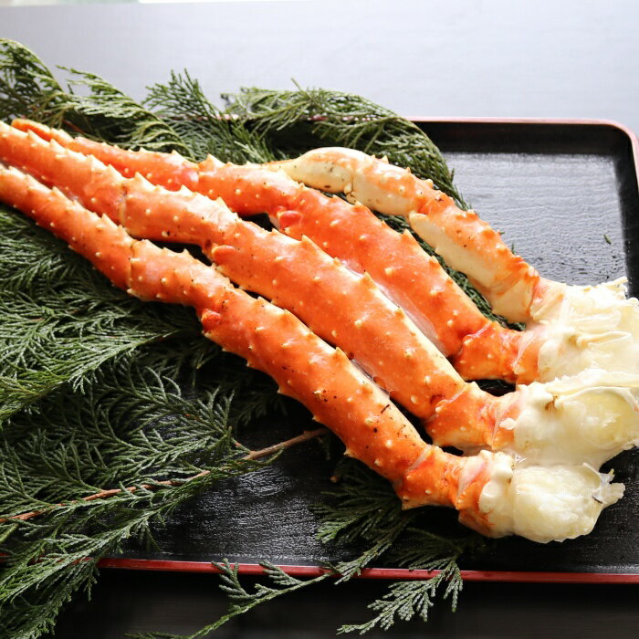 【ふるさと納税】【12月17日決済確定分まで年内配送】 たらばがに脚 選べる 1 肩 ~ 3 肩 たらば タラバ タラバガニ たらばがに たらば蟹 タラバ蟹 か...