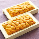 【ふるさと納税】エゾバフンウニ100g 選べる2折 ~ 5折 うに ウニ 雲丹 バフンウニ エゾバフンうに 海鮮 折詰 折り詰め 折詰め 北海道 根室市