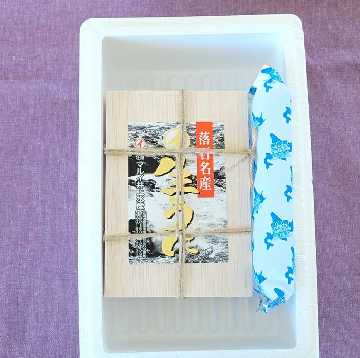 【ふるさと納税】エゾバフンウニバラ詰め(赤系)約250g×1折[2026年2月下旬以降発送] C-40029