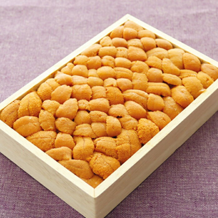 【ふるさと納税】【12月14日決済確定分まで年内配送】 エゾバフンウニ 250g × 1 折 うに ウニ 雲丹 バフンウニ エゾバフンうに えぞばふんうに 蝦夷バウンウニ 蝦夷ばふんうに ウニ丼 うに丼 雲丹丼 刺身 お取り寄せ グルメ 海鮮 北海道 根室市 ふるさと納税 F-40007