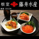 【ふるさと納税】<鮭匠ふじい>いくら・サーモンづくし C-42015