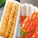 【ふるさと納税】 エゾバフンウニ 140g × 1 折、いくら醤油漬 150g × 1Pグルメ イクラ 醤油 醤油漬け 魚卵 鮭卵 うに 雲丹 バフンウニ エゾバフンうに えぞばふんうに 蝦夷バウンウニ 蝦夷ばふんうに お取り寄せ グルメ 海鮮 北海道 根室市 ふるさと納税 D-53027