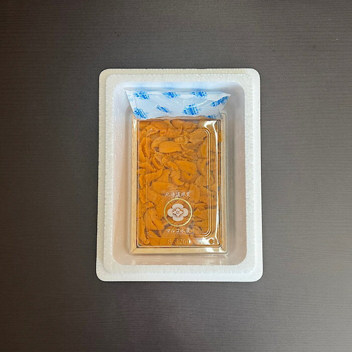 【ふるさと納税】エゾバフンウニ(黄色)バラ詰め250g×1折 F-89002