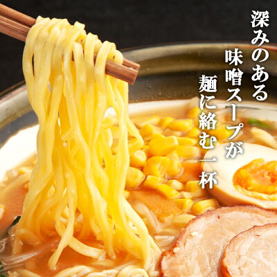 北海道千歳市 【ふるさと納税】IORI(いおり)味噌ラーメン2食入り 4箱セット北海道 さっぽろらーめん 札幌ラーメン ラーメン ラーメンセット らーめん IORI いおり 生めん 生麺 みそ 味噌 北海道ふるさと納税 千歳市 ふるさと納税【北海道千歳市】ギフト ふるさと納税 画像2
