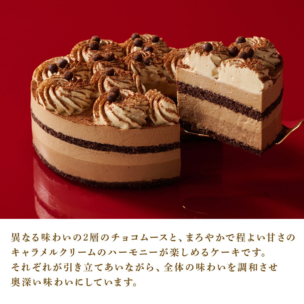 【ふるさと納税】 着日指定可 クリスマスケーキ レンヌショコラ 季節限定 【ルタオ】お菓子 ルタオ スイーツ ケーキ クリスマスケーキ ショコラ 北海道ふるさと納税 千歳市 ふるさと納税【北海道千歳市】