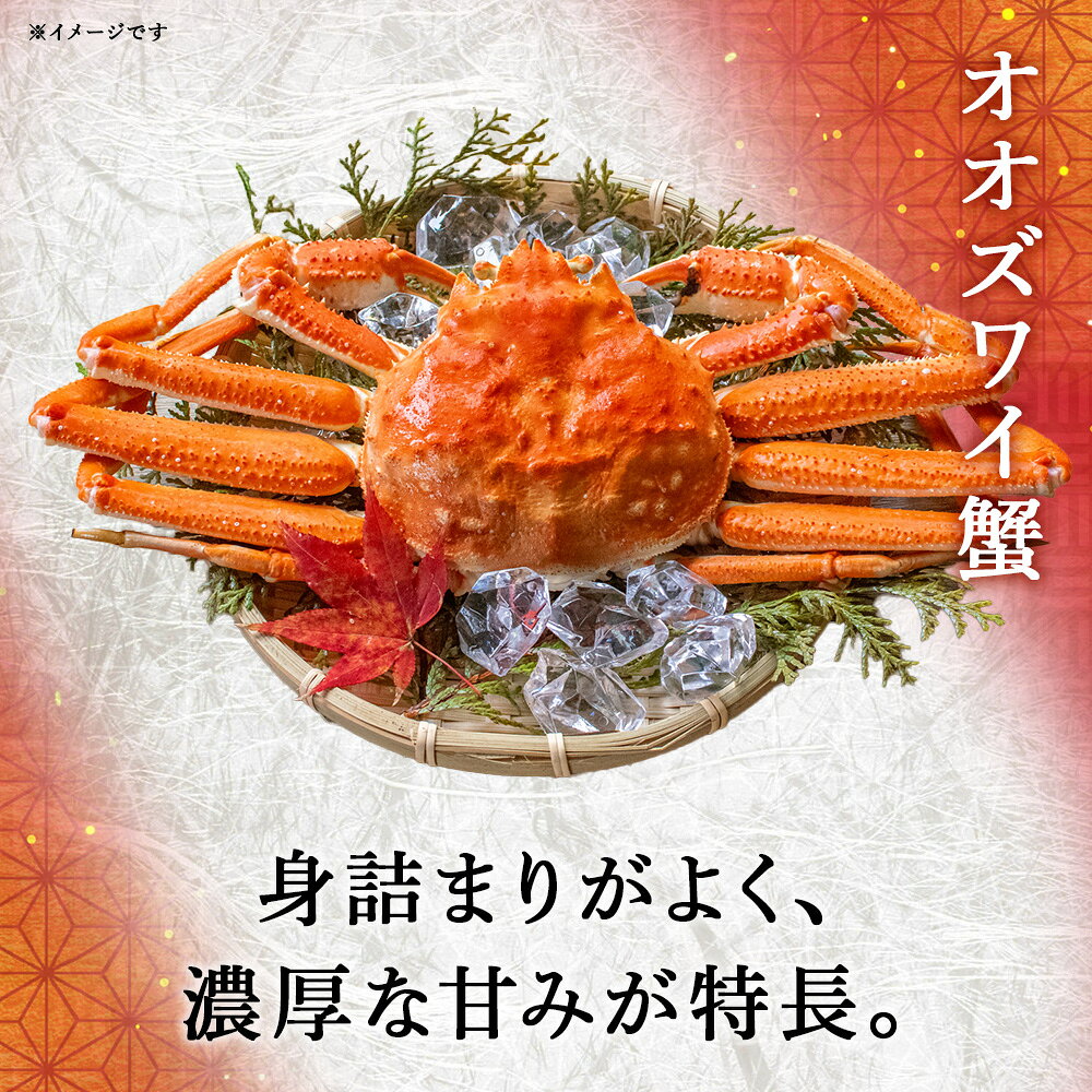 【ふるさと納税】北海道産 オオズワイ蟹 ごはん 4個 どんぶり 魚介 かに 蟹 カニ オオズワイ 北海道 千歳オオズワイガニ かに ズワイ蟹 ズワイガニ むき身 ボイル 丼もの 北海道ふるさと納税 ふるさと納税 北海道 千歳市 【北海道千歳市】ギフト ふるさと納税 f012246-chitose-10002455 北海道千歳市 サンプル画像3