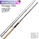 13位! 口コミ数「0件」評価「0」Blakiston Trilogy 703 ロッド ビッグフィッシュ 釣竿 トラウト 大物 釣り具 アウトドアスポーツ 釣り フィッシング ･･･ 