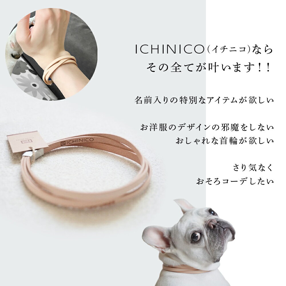 【ふるさと納税】ICHINICOオンラインショップ お仕立て券5,000円分ペット 本革 首輪 ショルダーリード 迷子札チョーカー 犬 猫 オーダーメイド 迷子札 名前入り 刻印 イチニコ 北海道ふるさと納税 千歳市 ふるさと納税【北海道千歳市】ギフト ふるさと納税