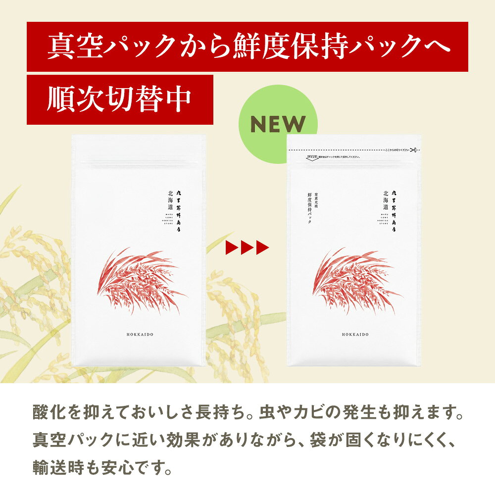 【ふるさと納税】《令和7年産》北海道産ななつぼ...の紹介画像3