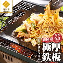 【ふるさと納税】【純国産極厚鉄板】まどか鉄板5号 60|純国産 黒皮鉄板 炉ばた 焼き器 焼肉 BBQ キャンプ ロゴ入り取手 250mm×313mm 厚さ6ミ...
