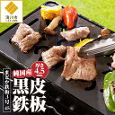 【ふるさと納税】【純国産黒皮鉄板】まどか鉄板3号 45|黒皮鉄板 純国産 焼肉 BBQ バーベキュー キャンプ ソロキャンプ アウトドア 炉ばた 焼き器 プレー...